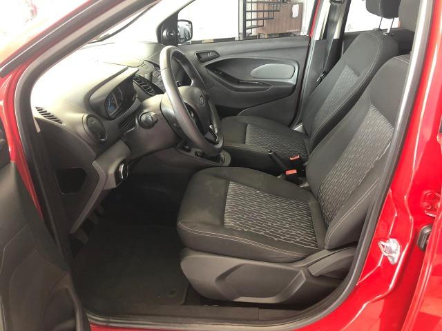 Ford Ka+ 1.0 SE - 2015 - Completo - Foto 7