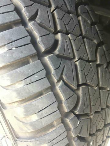 Vendo e troco ranger 2002 a diesel troco por hilux do mesmo ano - Foto 6