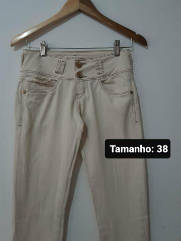 Calça jeans