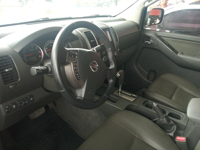 FRONTIER SL 4x4 AUTOMATICA 15/15 DIESEL - Foto 12