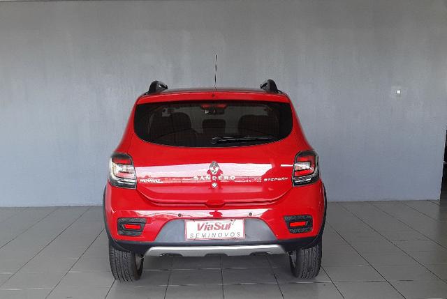Sandero Stepway 1.6 16/17 - Foto 6