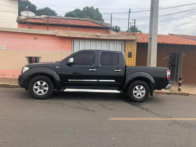 Nissan Frontier S 4x2