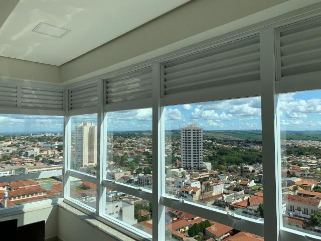 Sala Comercial Condominio Empresarial Win Tower - 80m2 - Arapongas PR - Foto 8