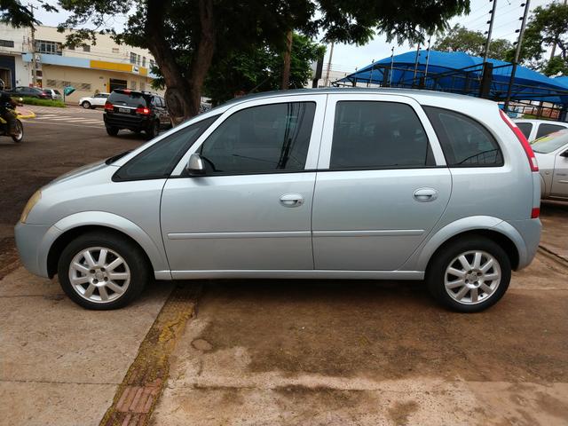 Meriva Maxx 1.4