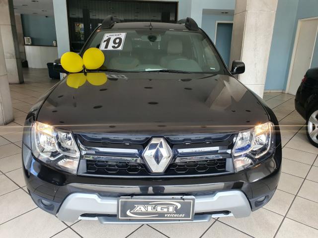 DUSTER 2018/2019 2.0 16V HI-FLEX DYNAMIQUE AUTOMÁTICO - Foto 2