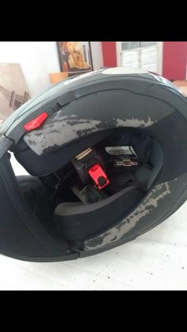 Capacete - Foto 7