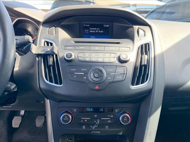 FORD FOCUS 1.6 SE 16V FLEX 4P MANUAL - Foto 7