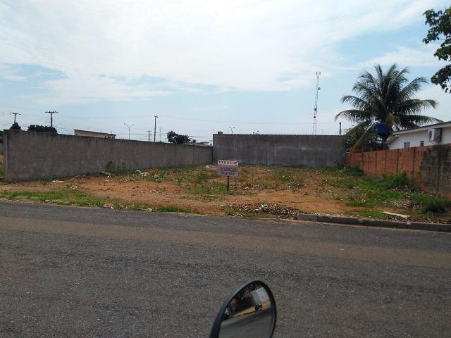 Vendo terreno 450mts escriturado bairro centro leste