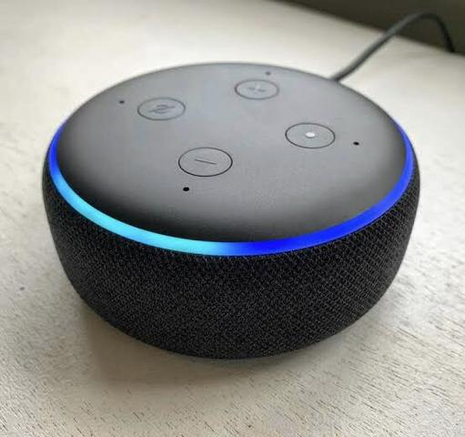 Echo Dot Amazon Alexa - Foto 2