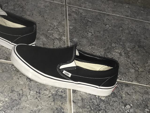 Vendo Vans Slip-On Original (Com Caixa) Tamanho 41