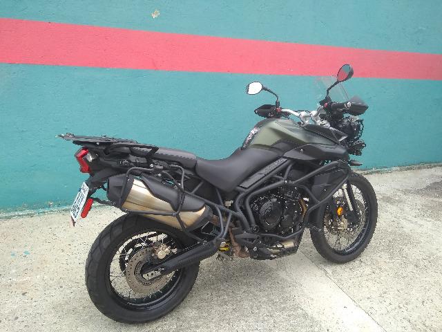 Triumph Tiger 800 Xc - 27000Km 2014 - Foto 8