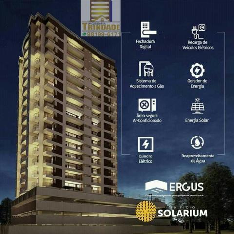 Solarium_ Apartamento Na Ponta D Areia _3 suítes _ Lançamento - Foto 2