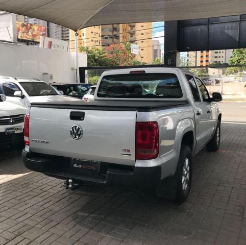 AMAROK 2012/2013 2.0 SE 4X4 CD 16V TURBO INTERCOOLER DIESEL 4P MANUAL - Foto 4
