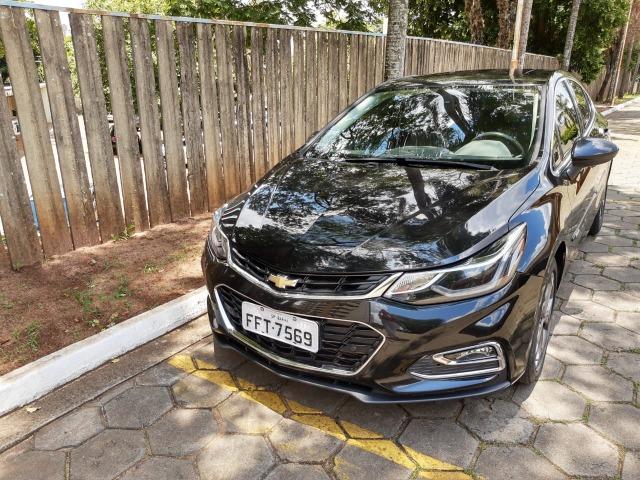 Vendo cruze hacth 1.4 turbo LTZ-2 o mais top - Foto 6