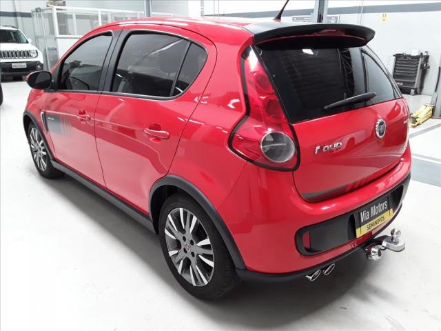 FIAT PALIO 1.6 MPI SPORTING 16V FLEX 4P MANUAL - Foto 4