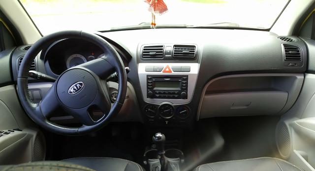 Kia Picanto EX3 1.0 Top de linha - Completo - Foto 7