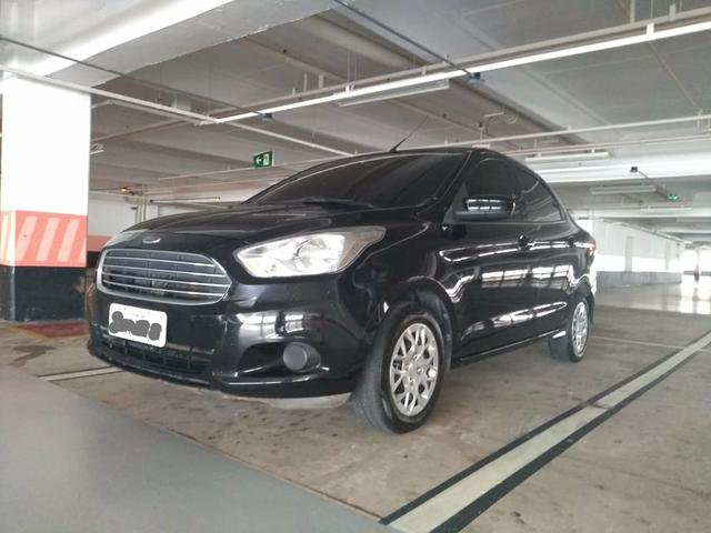 Ford Ka+ SE 1.5 2015/2015 - Foto 3