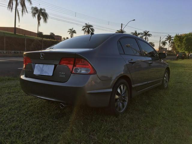 Honda Civic LXL 1.8 AUT Flex - Foto 8