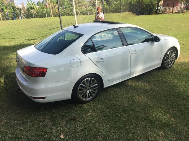 Jetta Highline Tsi