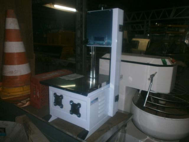 Serra fita industrial de bancada - nova - Foto 4