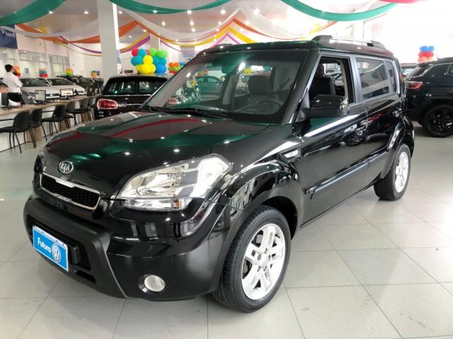 KIA SOUL 2011/2011 1.6 EX 16V GASOLINA 4P MANUAL