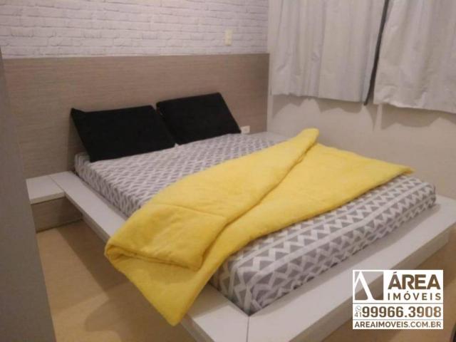 Apartamento com 2 dormitórios à venda, 62 m² por R$ 205.000 - Santa Quitéria - Curitiba/PR - Foto 10