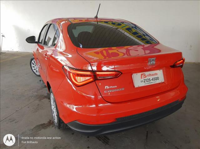 Fiat Cronos 1.3 Firefly - Foto 3