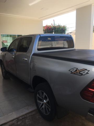 Vendo Hilux 16/17 - Foto 3