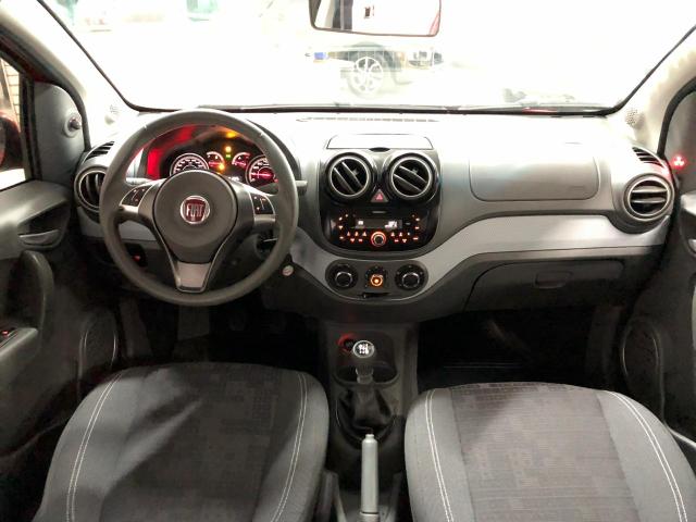 Fiat Palio 1.0 Attractive 2016 - Foto 2