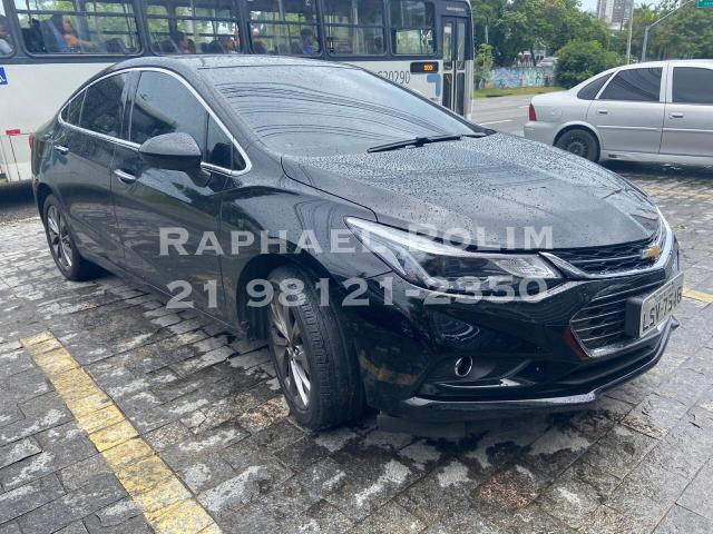Cruze 1.4 LTZ II Turbo Flex 2017 - Oportunidade e economia - Foto 9