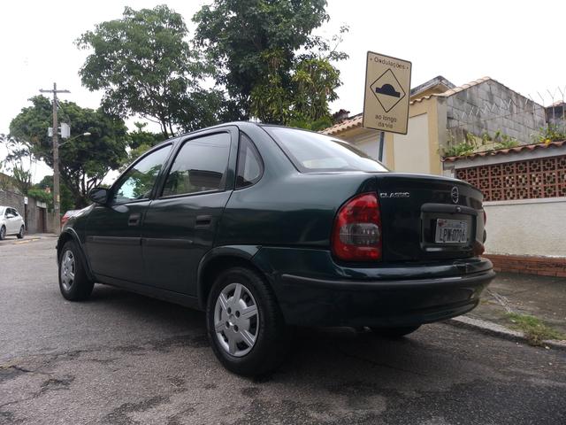 Corsa classic 2005 completo de tudo - Foto 4