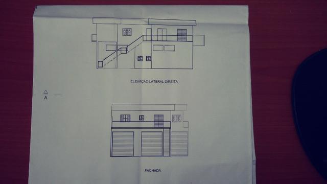 Salão Comercial com projeto aprovado em terreno de 922m² Próximo ao B. Maracanã em Jarinu - Foto 2