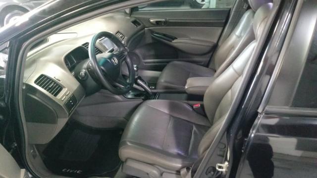 Honda Civic 1.8 16v Lxs Manual - Foto 9