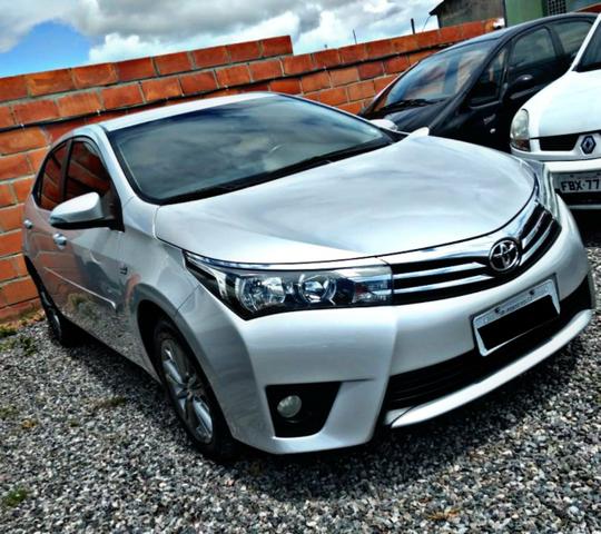 Corolla Xei 2016