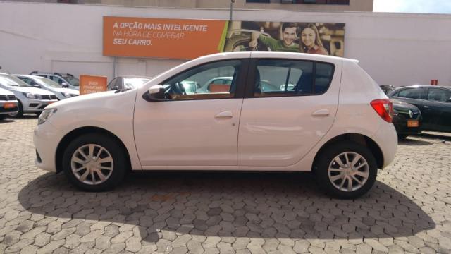 SANDERO 2019/2020 1.0 12V SCE FLEX EXPRESSION MANUAL - Foto 5