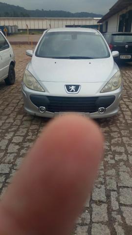 Peugeot 307 Sedan