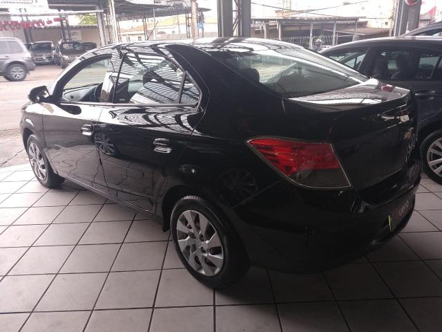 PRISMA 2014/2014 1.4 MPFI LT 8V FLEX 4P AUTOMÁTICO - Foto 5