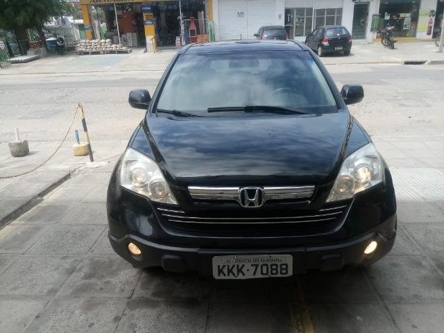 Crv, 2008 top de linha, automática, carro para possuir