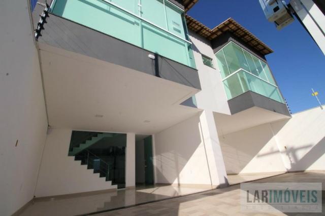 SS - Linda Casa de 3 quartos/suíte em Colina de Laranjeiras na Serra - Foto 9