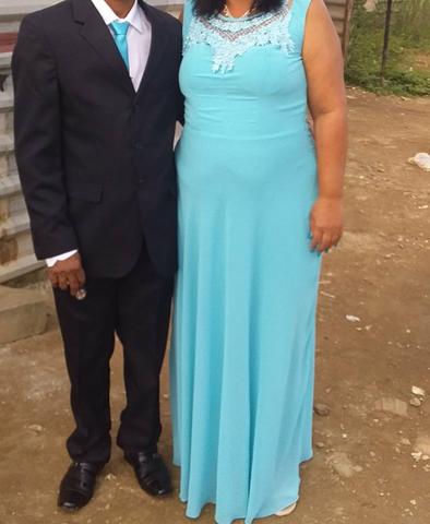 Roupas de madrinha e padrinho
