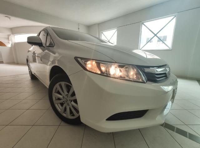Civic LXS 1.8 2015 Automático