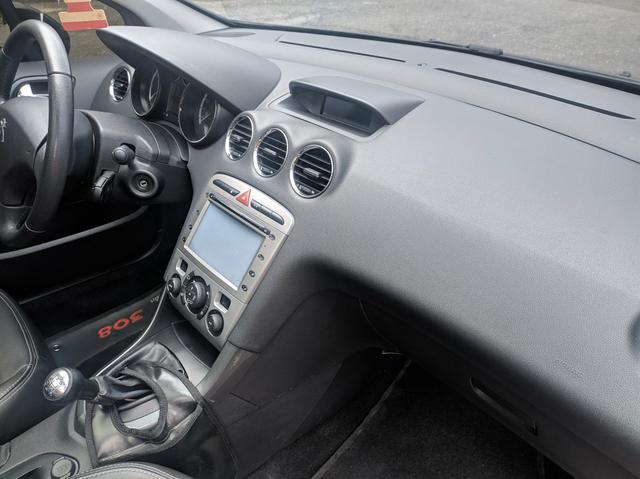 OPORTUNIDADE SÓ 43MKM Peugeot 308 Allure 2.0 Flex 2014 I M P E C A V E L - Foto 7
