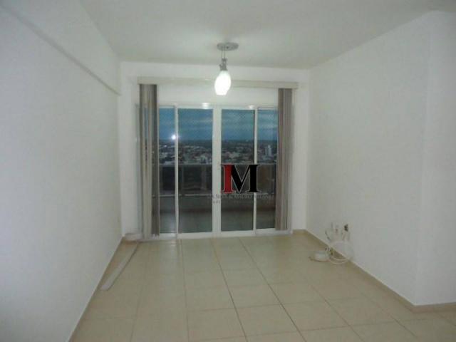 Alugamos apartamento com 3 quartos climatizado e armario de cozinha - Foto 4