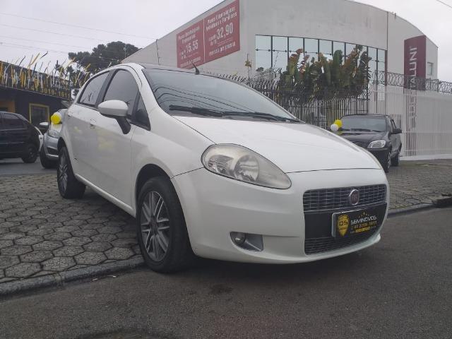 Punto Elx 1.4 Completo 2008 - Foto 2