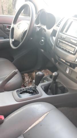 Hilux Baixa quilometragem