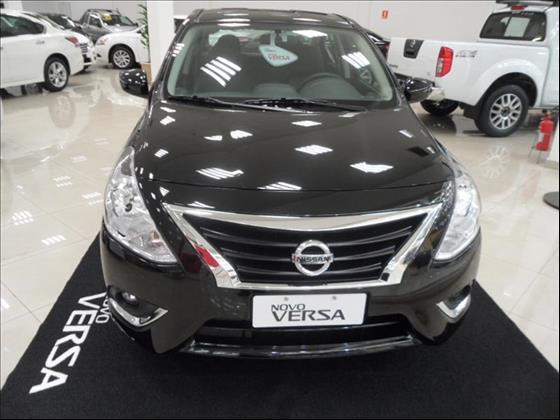 Nissan Versa SL 1.6 2017 GNV - Foto 4