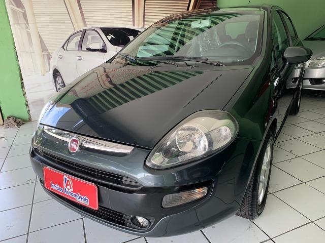 Punto Attractive 1.4 2013/13 Unico Dono - Foto 2