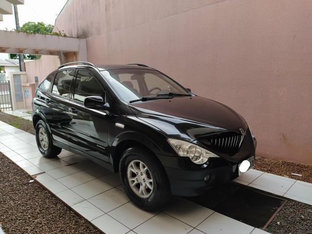 Ssangyong Actyon 2010 (Mercedes Benz) - Foto 6
