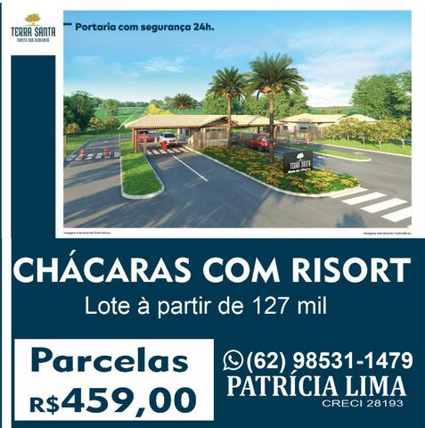 Chácara no Terra Santa Monte das Oliveiras - Foto 4