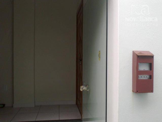 Apartamento com 2 quartos à venda, 59 m² por R$ 350.000 - Centro - Domingos Martins/ES - Foto 3